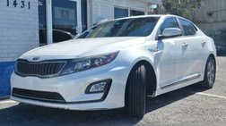 2014 Kia Optima Hybrid LX