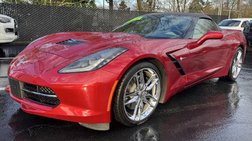 2014 Chevrolet Corvette Stingray Z51