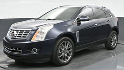 2015 Cadillac SRX Premium Collection