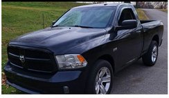 2015 Ram Ram Pickup 1500 Express