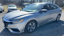 2020 Honda Insight EX