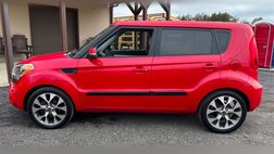 2013 Kia Soul +