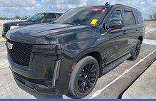 2021 Cadillac Escalade Sport