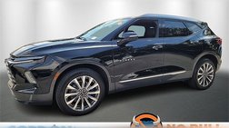 2025 Chevrolet Blazer Premier