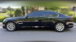 2014 BMW 7 Series 740Li xDrive