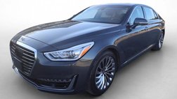 2018 Genesis G90 5.0 Ultimate