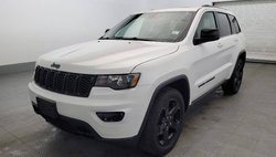 2018 Jeep Grand Cherokee Upland
