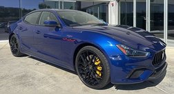 2022 Maserati Ghibli Trofeo
