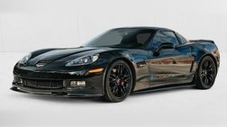 2007 Chevrolet Corvette Z06