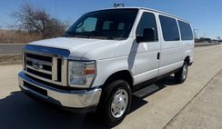 2012 Ford E-Series XLT