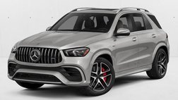2021 Mercedes-Benz GLE-Class AMG GLE 63 S