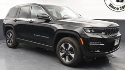 2024 Jeep Grand Cherokee 4xe