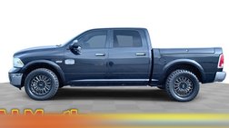 2016 Ram Ram Pickup 1500 Laramie Longhorn