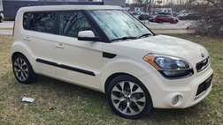 2013 Kia Soul !