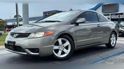 2007 Honda Civic EX