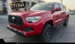 2023 Toyota Tacoma SR