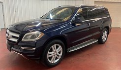 2014 Mercedes-Benz GL-Class GL 450 4MATIC