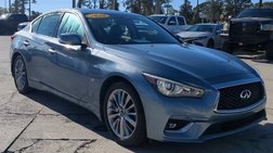 2020 Infiniti Q50 3.0T Luxe