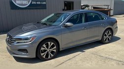 2022 Volkswagen Passat SE