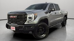 2023 GMC Sierra 1500 AT4X