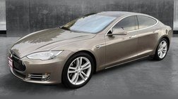 2015 Tesla Model S 85D