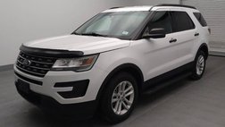2017 Ford Explorer Base