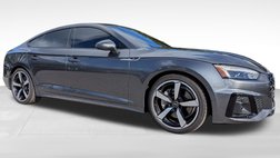 2025 Audi A5 Sportback quattro S line Prem Plus 45 TFSI