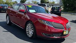 2013 Lincoln MKS Base