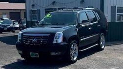 2011 Cadillac Escalade Base