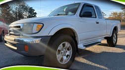 1999 Toyota Tacoma Prerunner