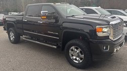 2019 GMC Sierra 3500HD Denali