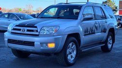 2003 Toyota 4Runner Limited