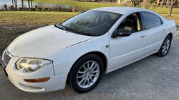 2003 Chrysler 300M Base