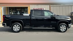 2021 Chevrolet Silverado 2500HD LTZ