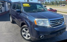 2012 Honda Pilot EX-L w/Navi