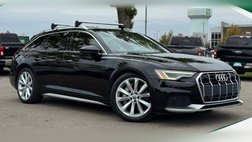 2020 Audi A6 allroad 3.0T quattro Prestige