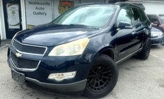 2009 Chevrolet Traverse LT