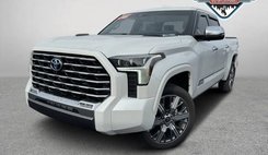 2024 Toyota Tundra Capstone HV
