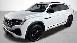 2026 Volkswagen Atlas Cross Sport SEL R-Line Black 4Motion