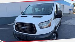 2017 Ford Transit XL w/Low Roof w/60/40 Side Door