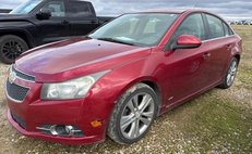 2013 Chevrolet Cruze LTZ Auto