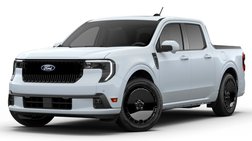 2026 Ford Maverick Lobo