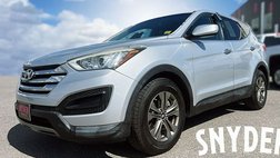 2015 Hyundai Santa Fe Sport 2.4L