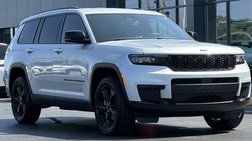 2022 Jeep Grand Cherokee L Altitude