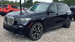 2019 BMW X7 xDrive40i