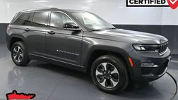 2023 Jeep Grand Cherokee Base