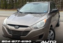 2010 Hyundai Tucson GLS