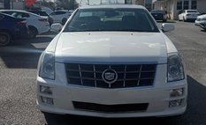 2009 Cadillac STS Base