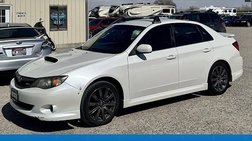 2009 Subaru Impreza WRX WRX