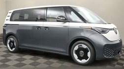 2025 Volkswagen ID.Buzz Pro S Plus